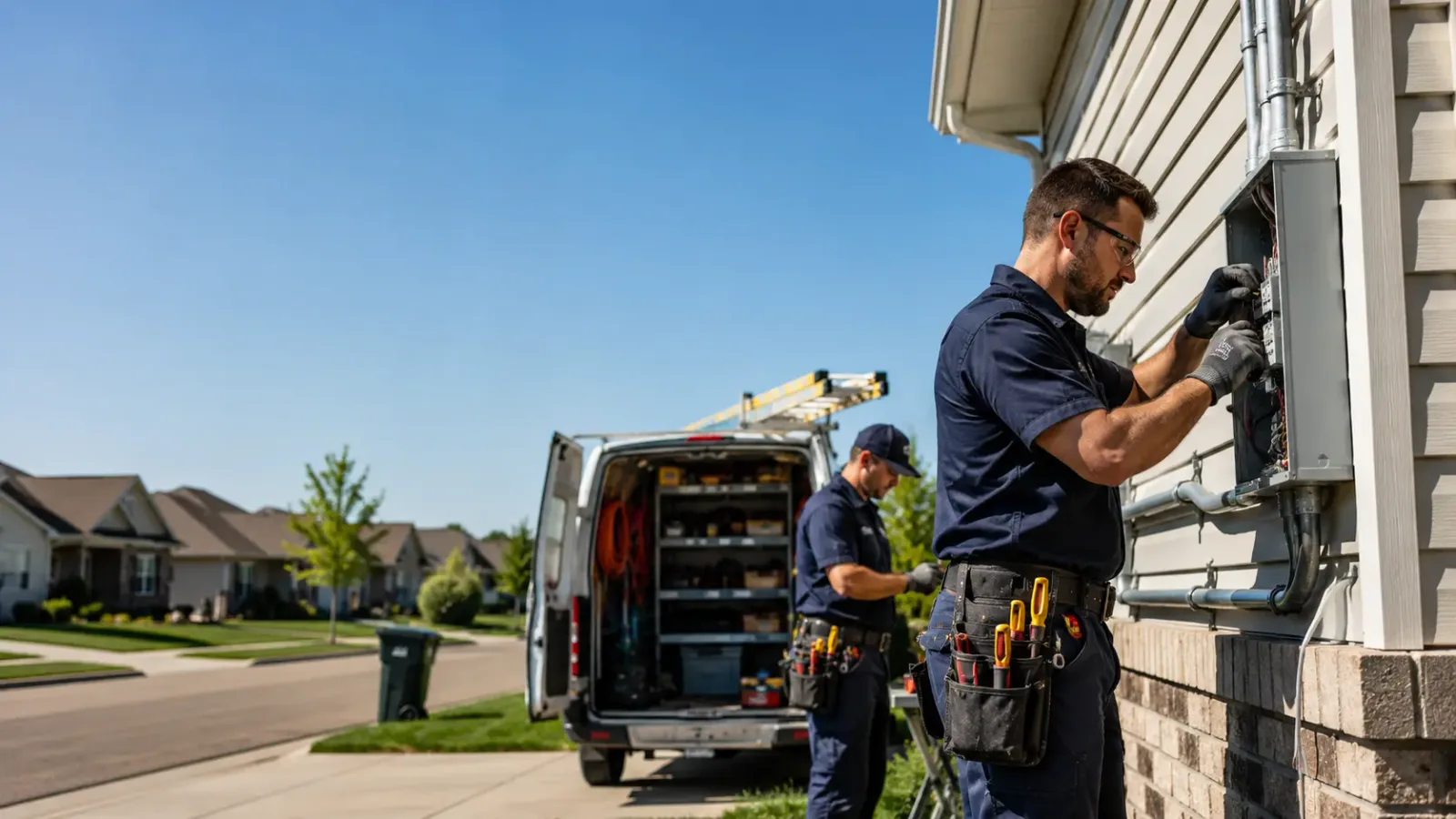 Whole Home Rewiring in Rapid City, SD